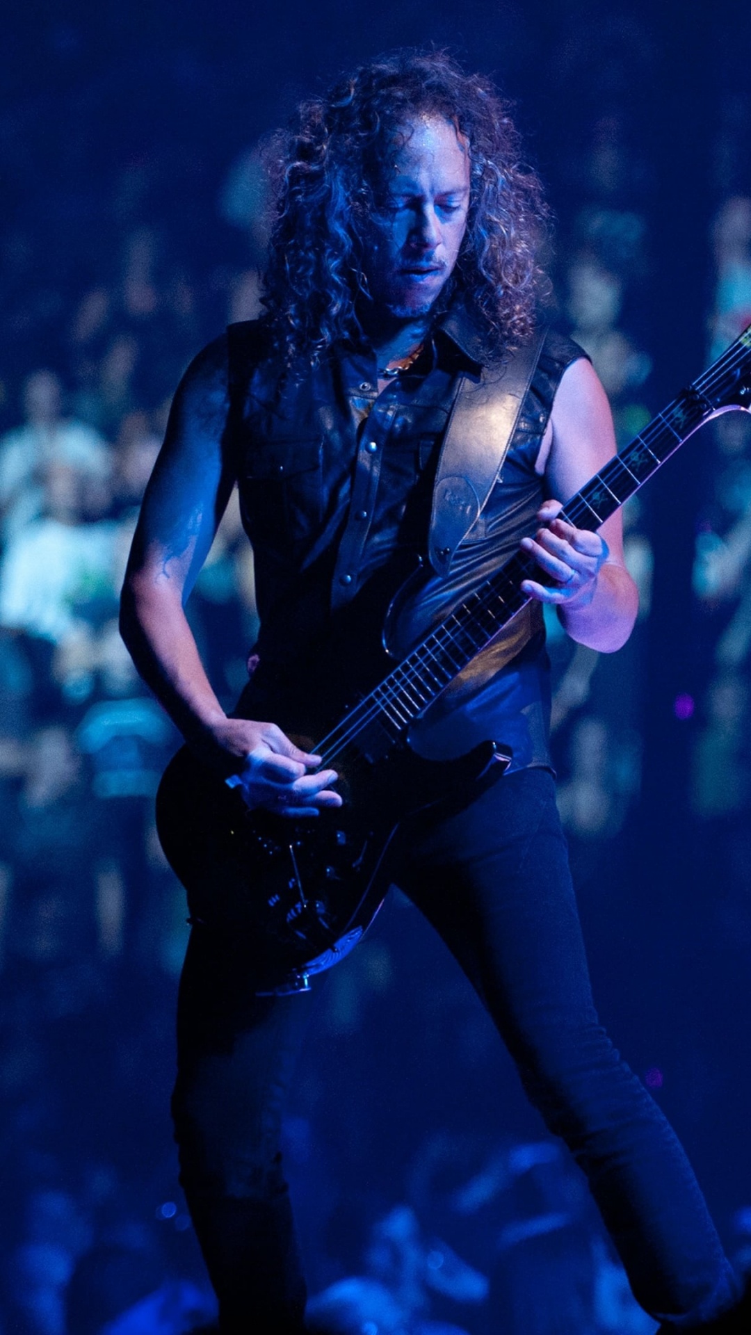 Обои Metallica через никогда, Metallica, Представление, развлечение, музыкальный исполнитель в разрешении 1080x1920