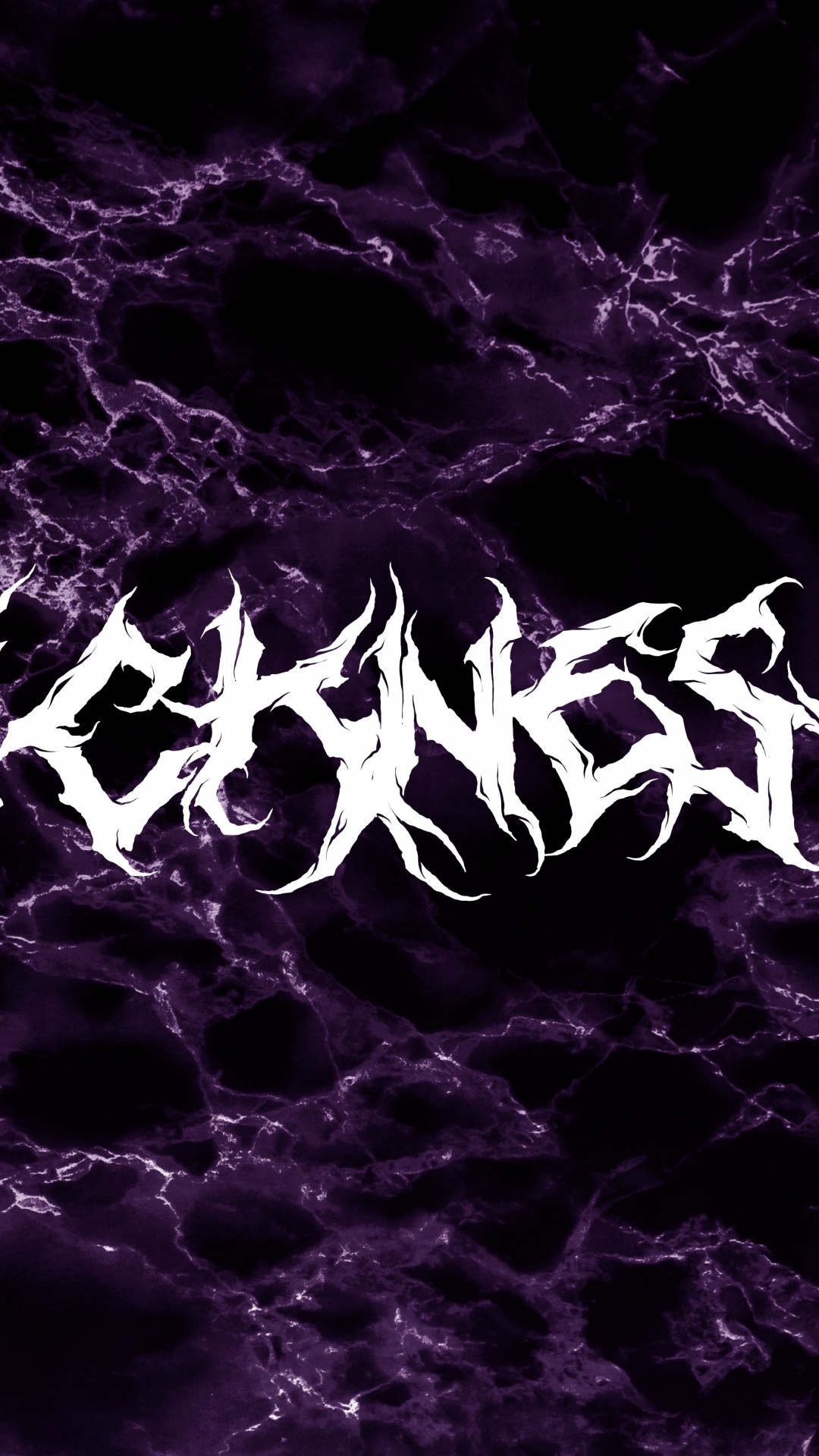 Обои zxc, мрамор, рок, дизайн, атмосфера в разрешении 1080x1920