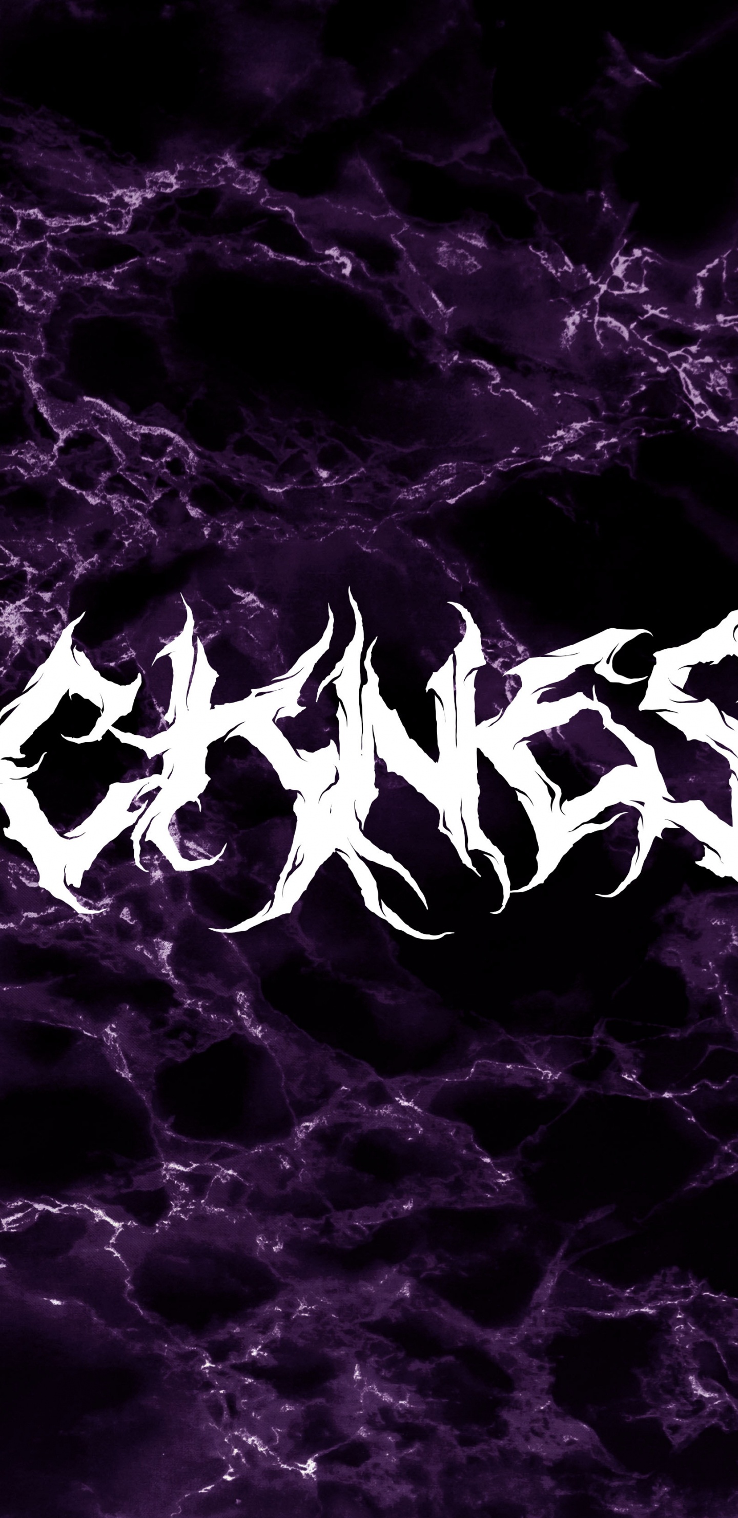 Обои zxc, мрамор, рок, дизайн, атмосфера в разрешении 1440x2960