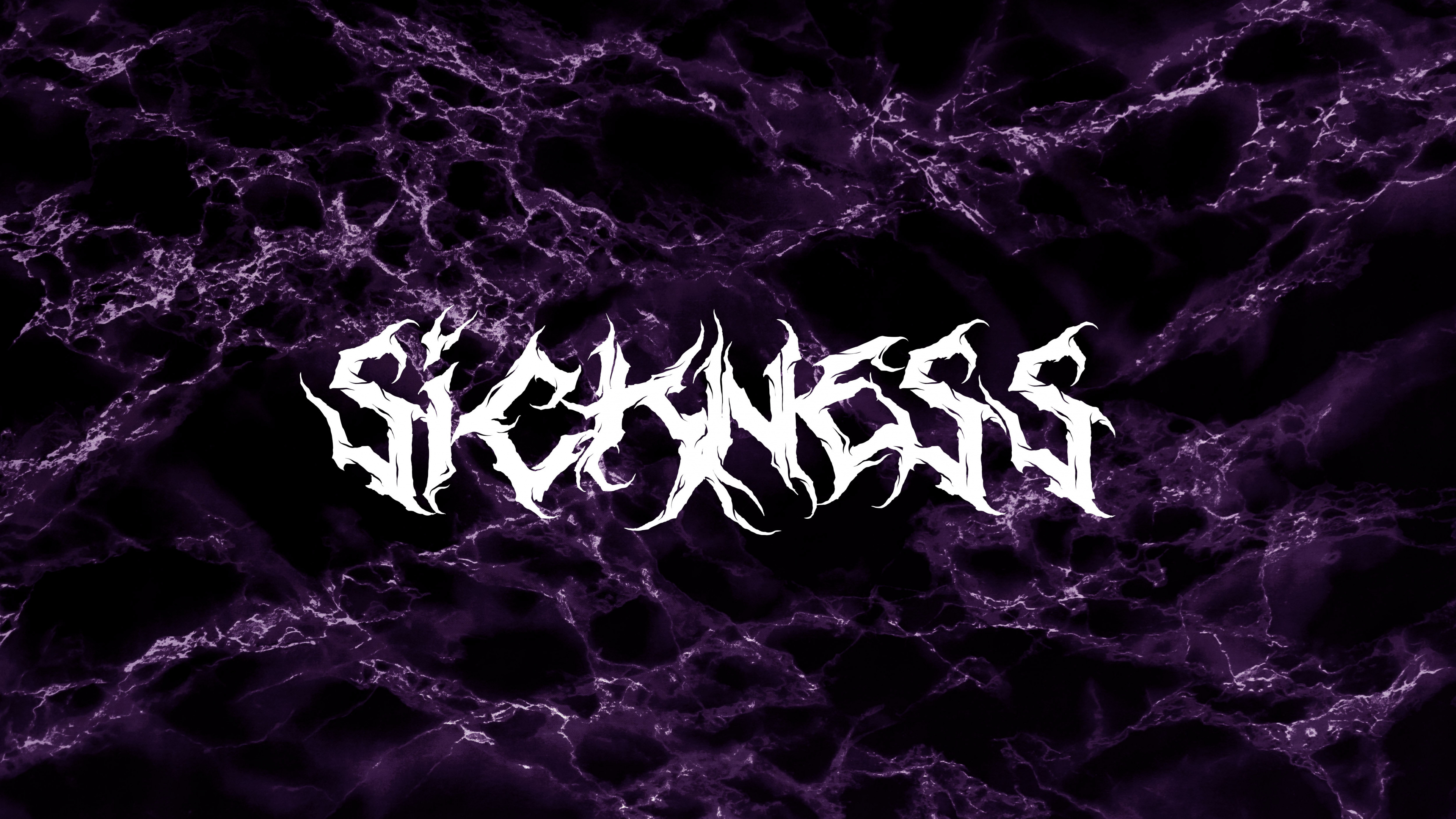 Обои zxc, мрамор, рок, дизайн, атмосфера в разрешении 3840x2160