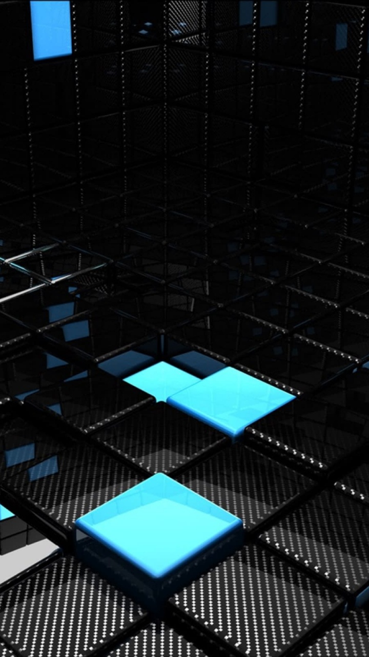 Обои свет, архитектура, дизайн, космос, симметрия в разрешении 720x1280