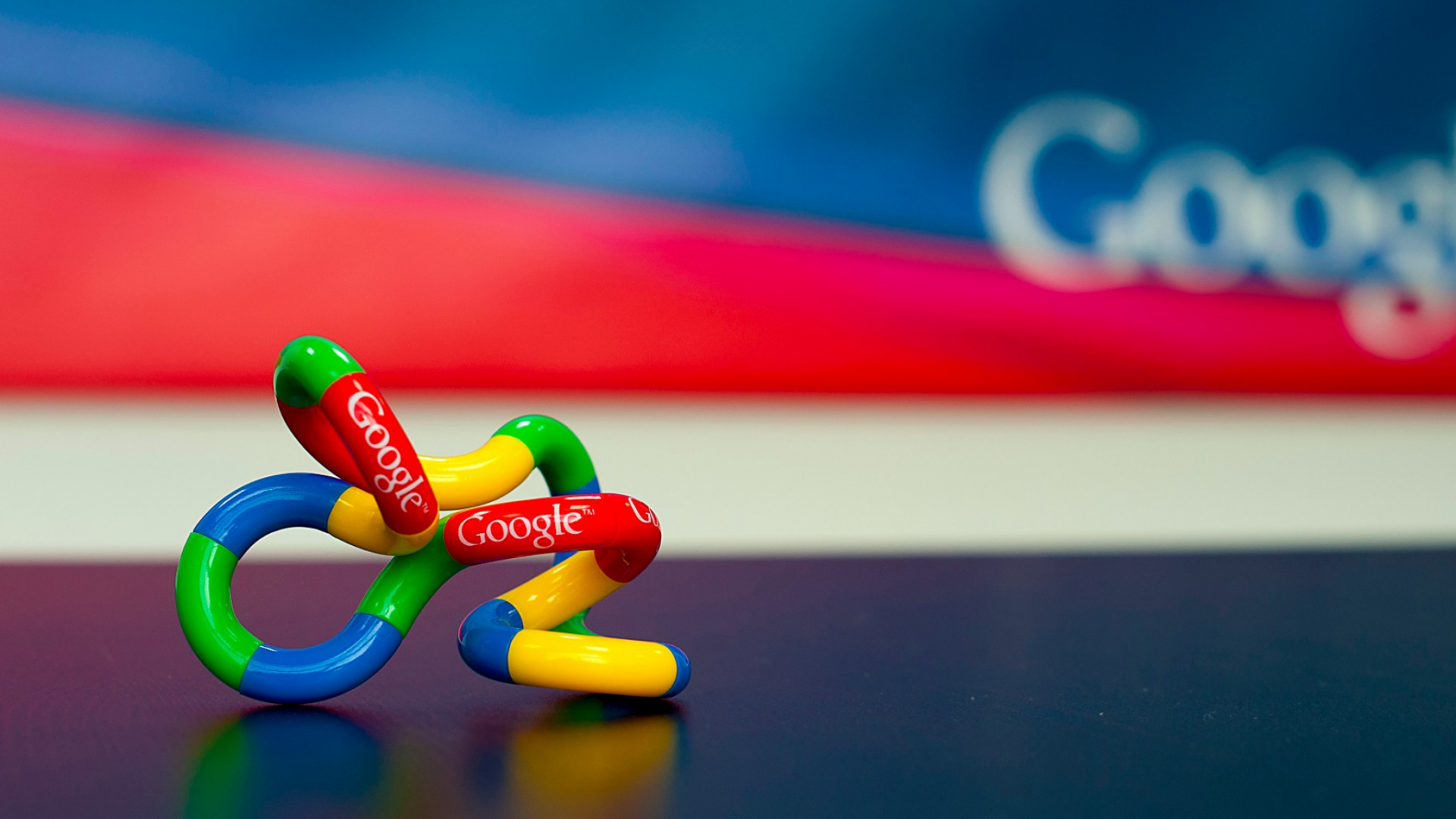 Обои Google, синий, красный цвет, гугл картинки, небо в разрешении 1920x1080