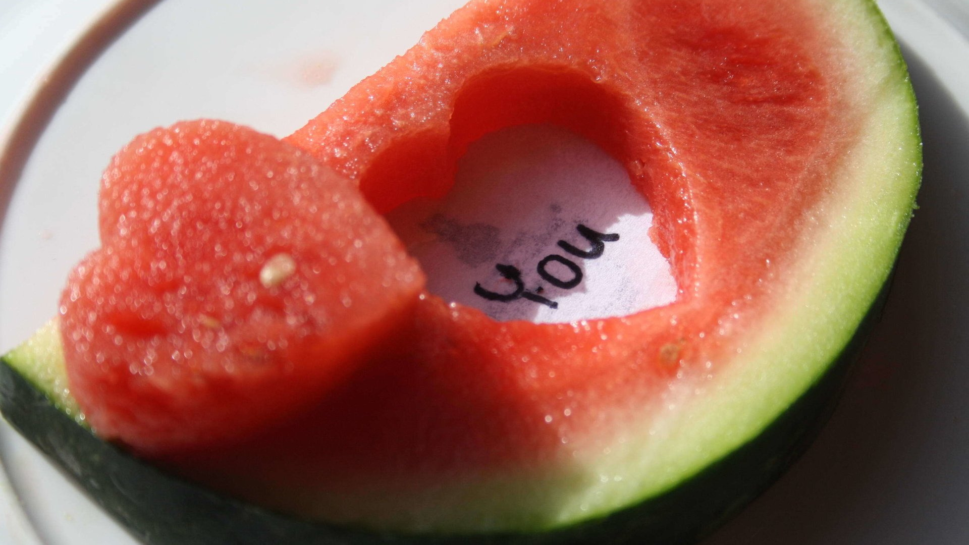 Обои Арбуз обыкновенный, пища, фрукты, арбуз, продукция в разрешении 1920x1080