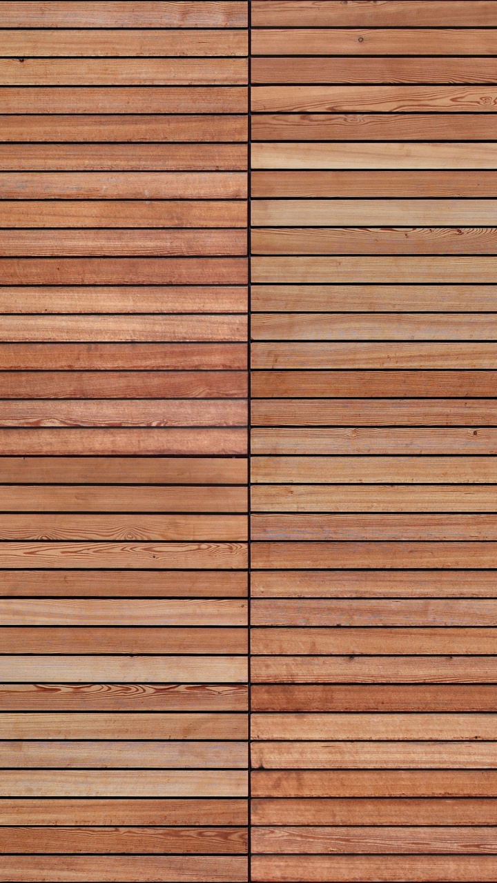 Обои стена, древесина, линия, морилка, garapa в разрешении 720x1280
