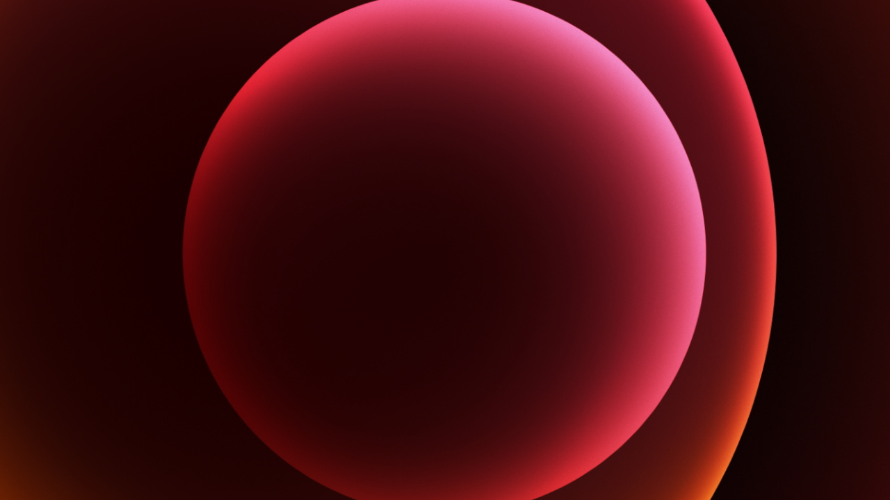 Обои apple, iPhone 12, iPhone, яблоко, ios в разрешении 1280x720