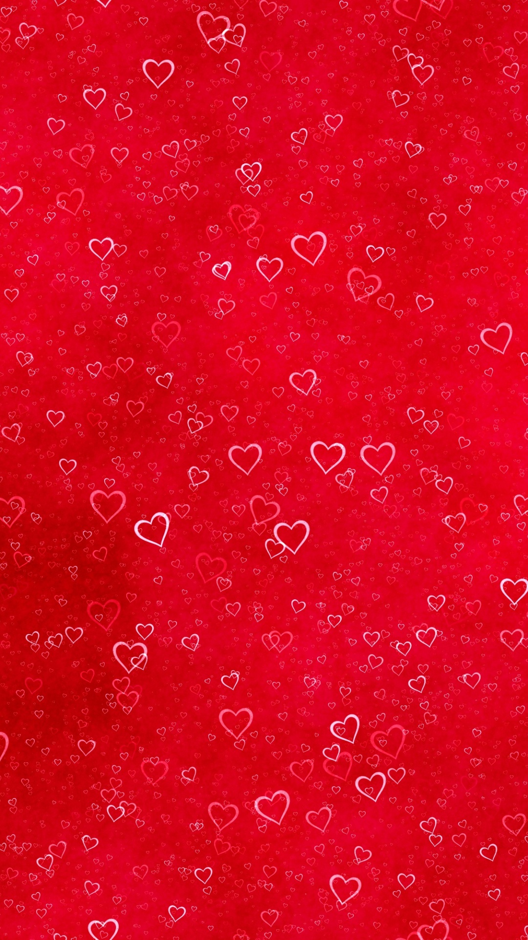 Обои сердце, телевидение, красный цвет, любовь, фильм в разрешении 1080x1920