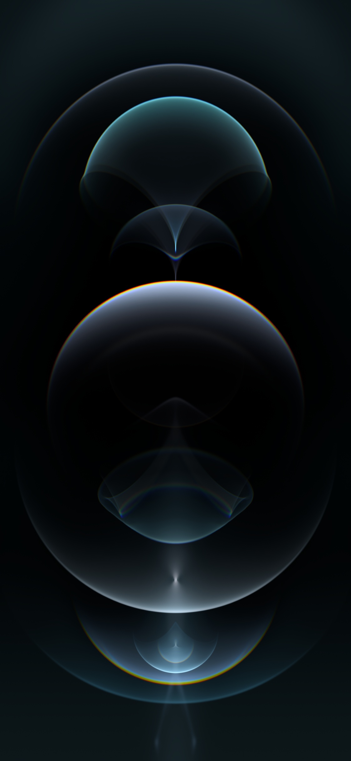 Обои apple, iPhone 12 Pro, iPhone, яблоко, ios в разрешении 1125x2436