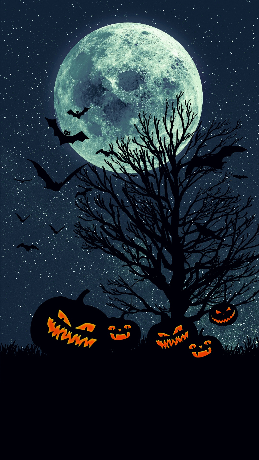 Обои земля, луна, восход земли, небесный объект, атмосфера в разрешении 1080x1920