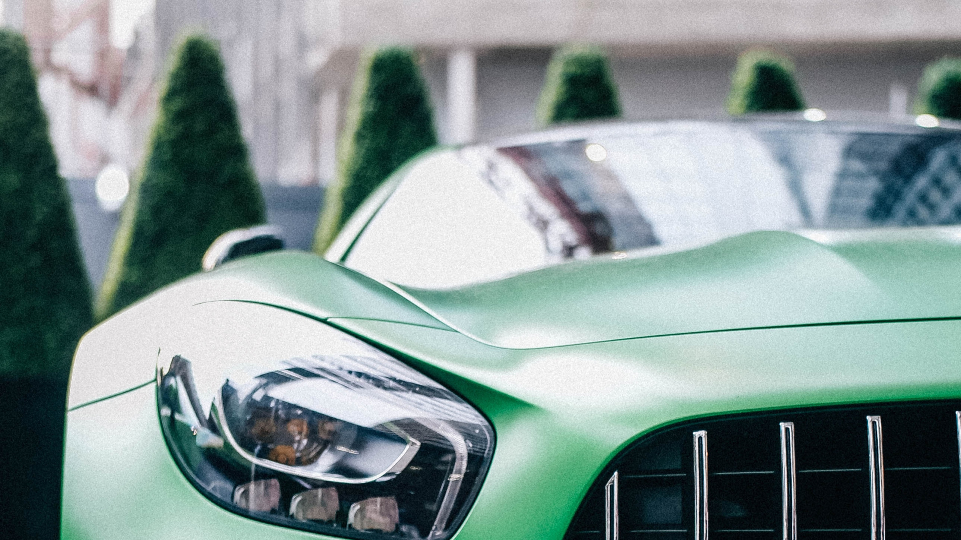 Обои Король, компактный автомобиль, автомобильный экстерьер, суперкар, кузов купе в разрешении 1920x1080