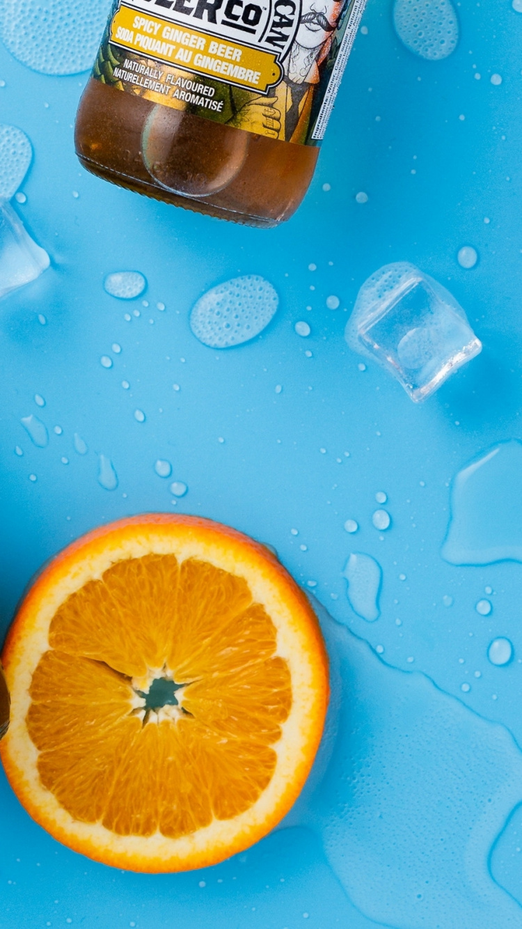 Обои пиво, имбирное пиво, пиво в китае, пивная бутылка, пивоваренный завод в разрешении 750x1334