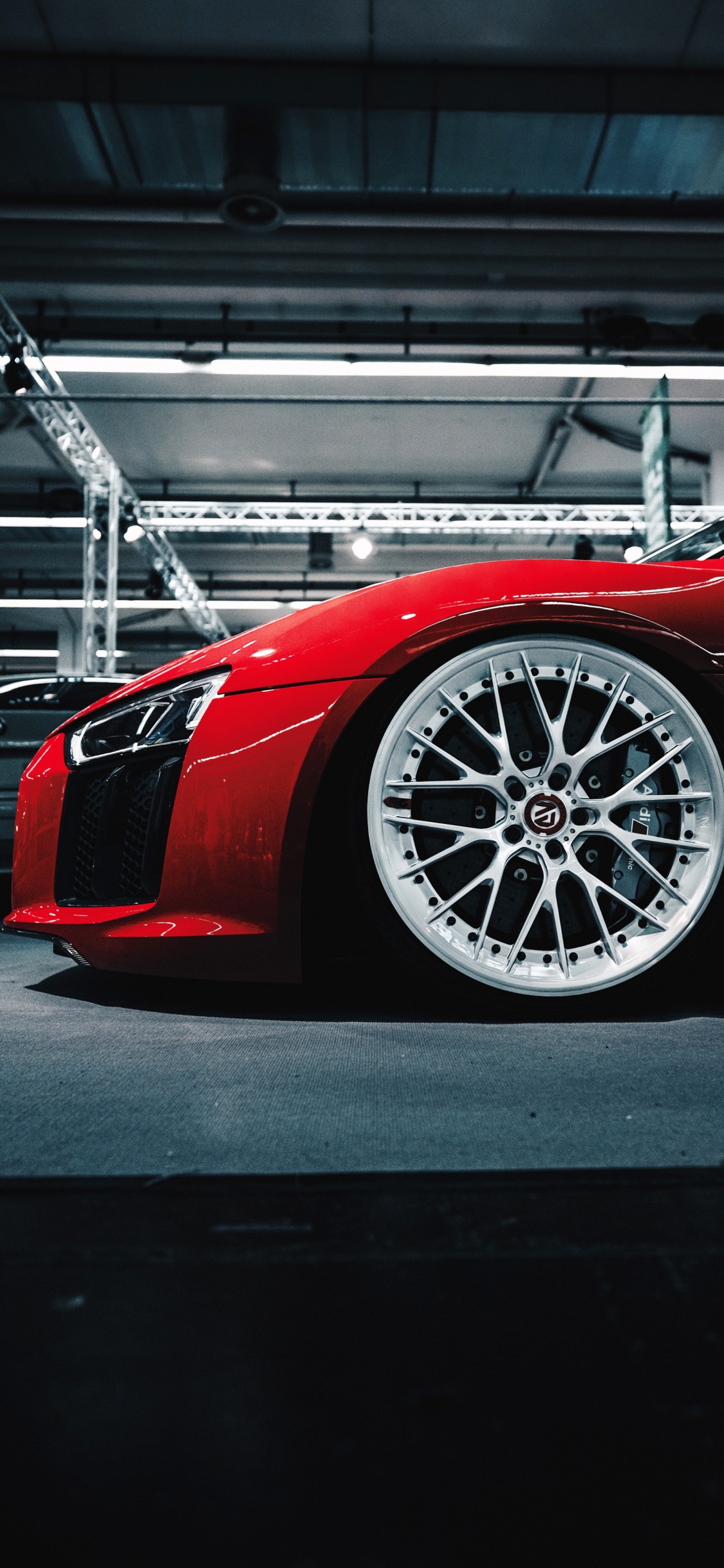 Обои спорткар, легковые автомобили, maserati granturismo, Мазерати, ford gt в разрешении 1125x2436