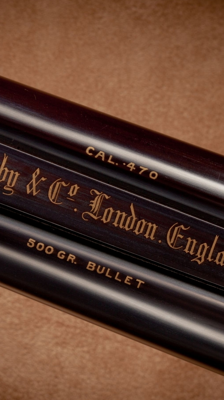 Обои огнестрельное оружие, древесина, цилиндр, металл, сталь в разрешении 750x1334