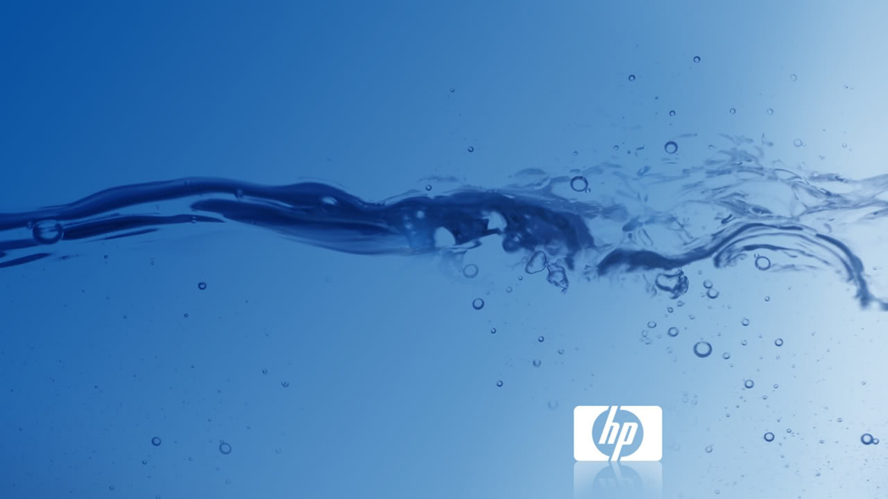 Обои синий, вода, синий цвет, небо, карманные компьютеры в разрешении 1280x720