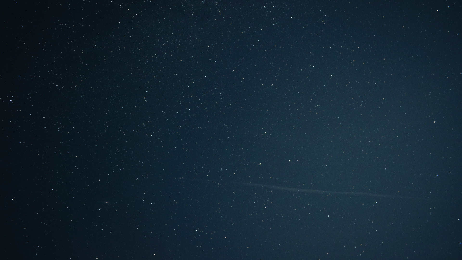 Обои звезда, синий, черный, атмосфера, ночь в разрешении 1920x1080