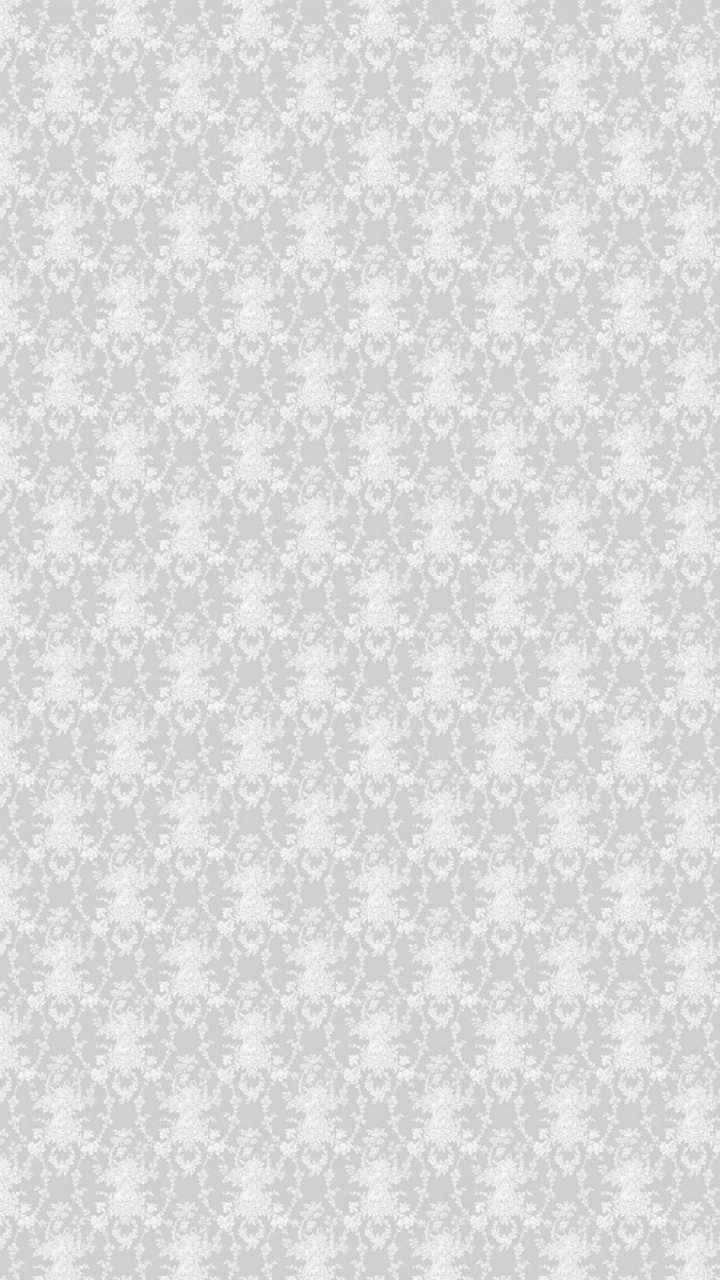 Обои узор, монохромный, дизайн, белые, линия в разрешении 720x1280