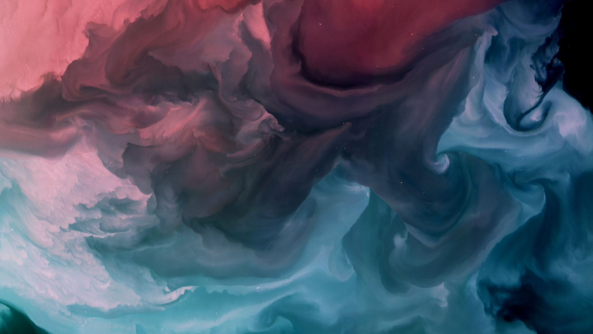 Обои вода, геология, водоем, синий, живопись в разрешении 1920x1080