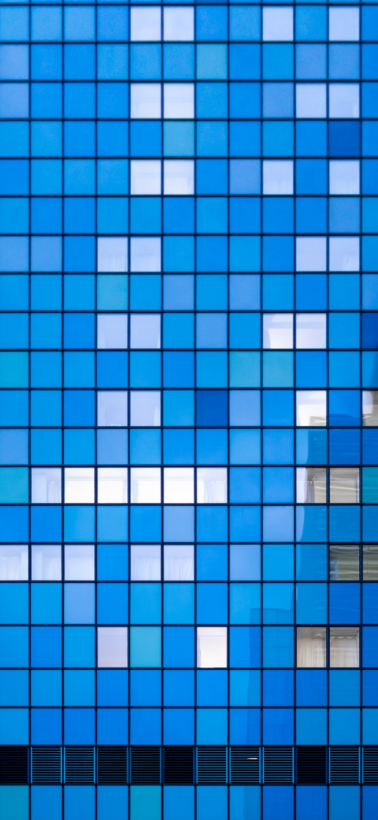 Обои gyoza no ohsho nishioji gojo, лазурный, прямоугольник, линия, Аква в разрешении 1242x2688