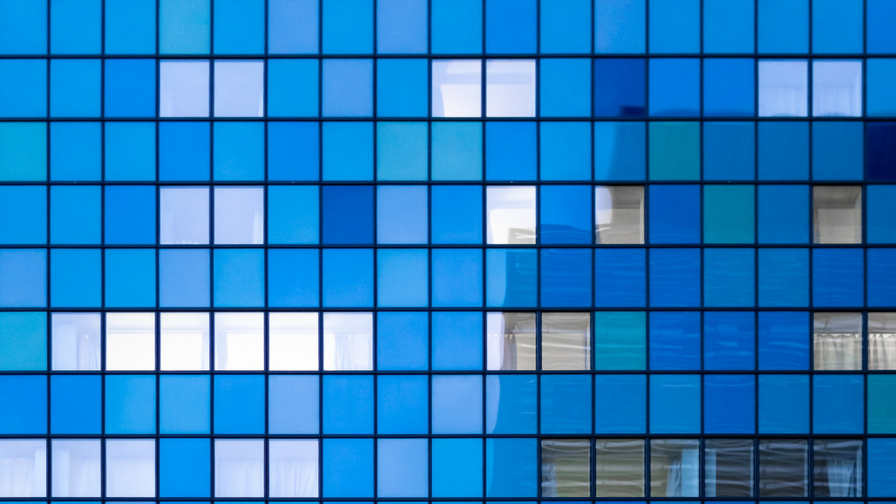 Обои gyoza no ohsho nishioji gojo, лазурный, прямоугольник, линия, Аква в разрешении 1280x720