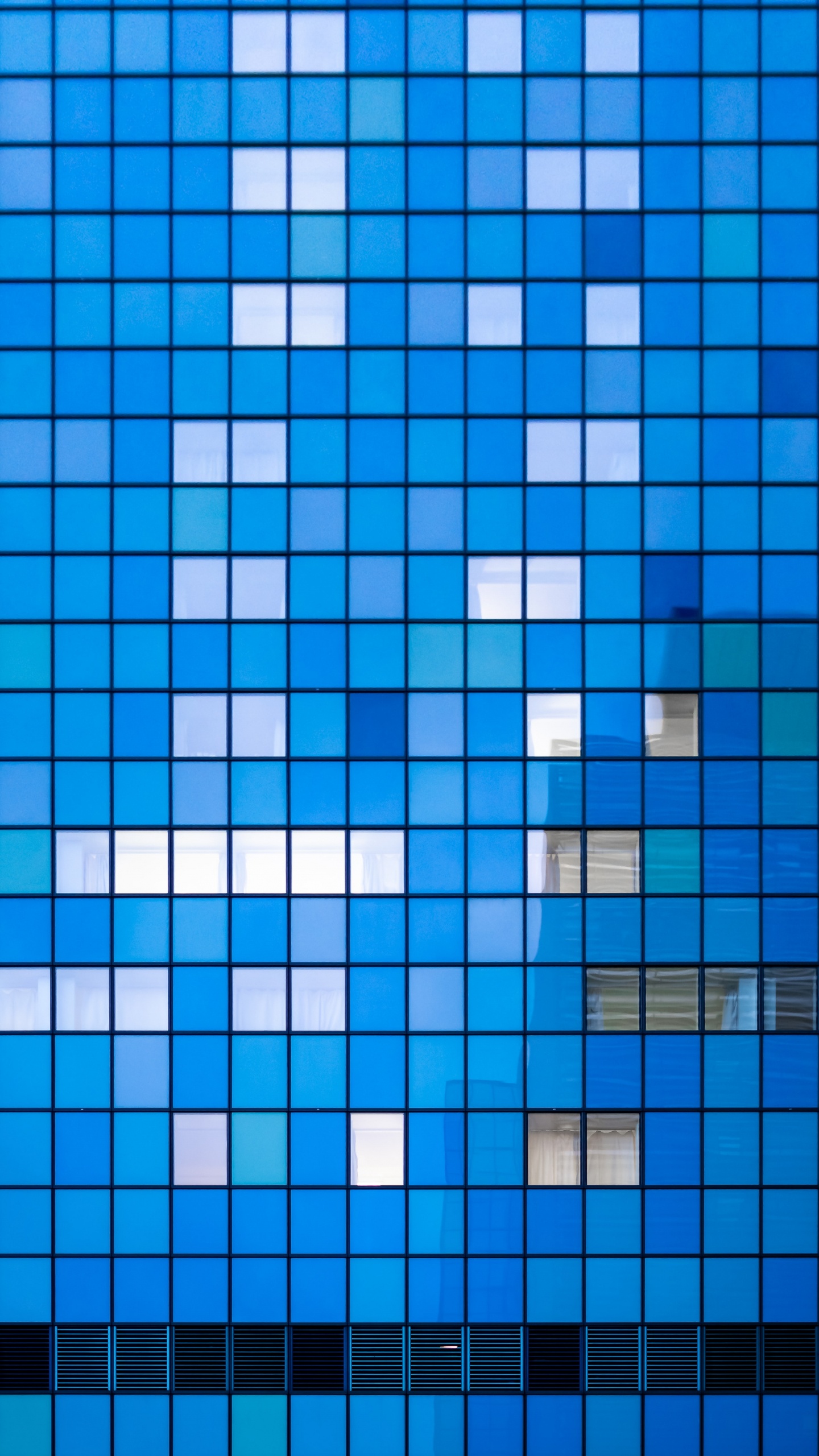 Обои gyoza no ohsho nishioji gojo, лазурный, прямоугольник, линия, Аква в разрешении 1440x2560