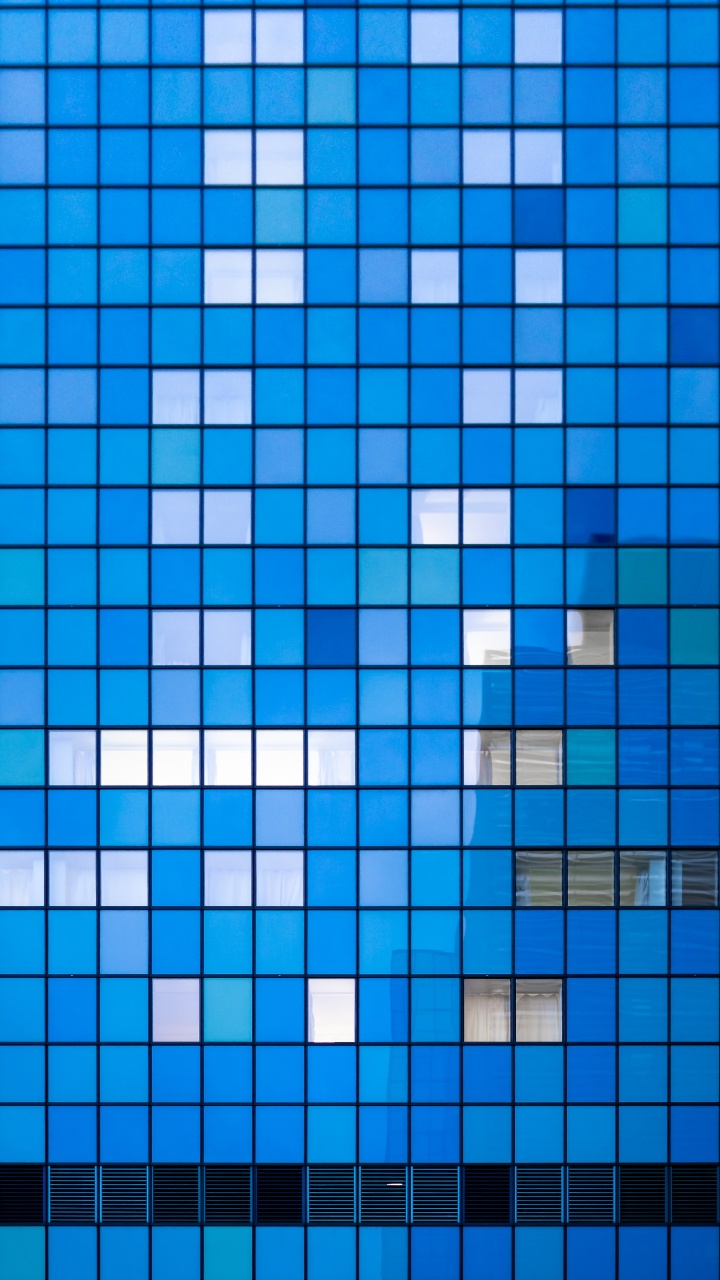 Обои gyoza no ohsho nishioji gojo, лазурный, прямоугольник, линия, Аква в разрешении 720x1280