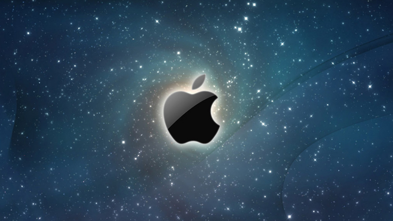 Обои Вселенная, ночь, атмосфера, небо, астрономический объект в разрешении 1366x768