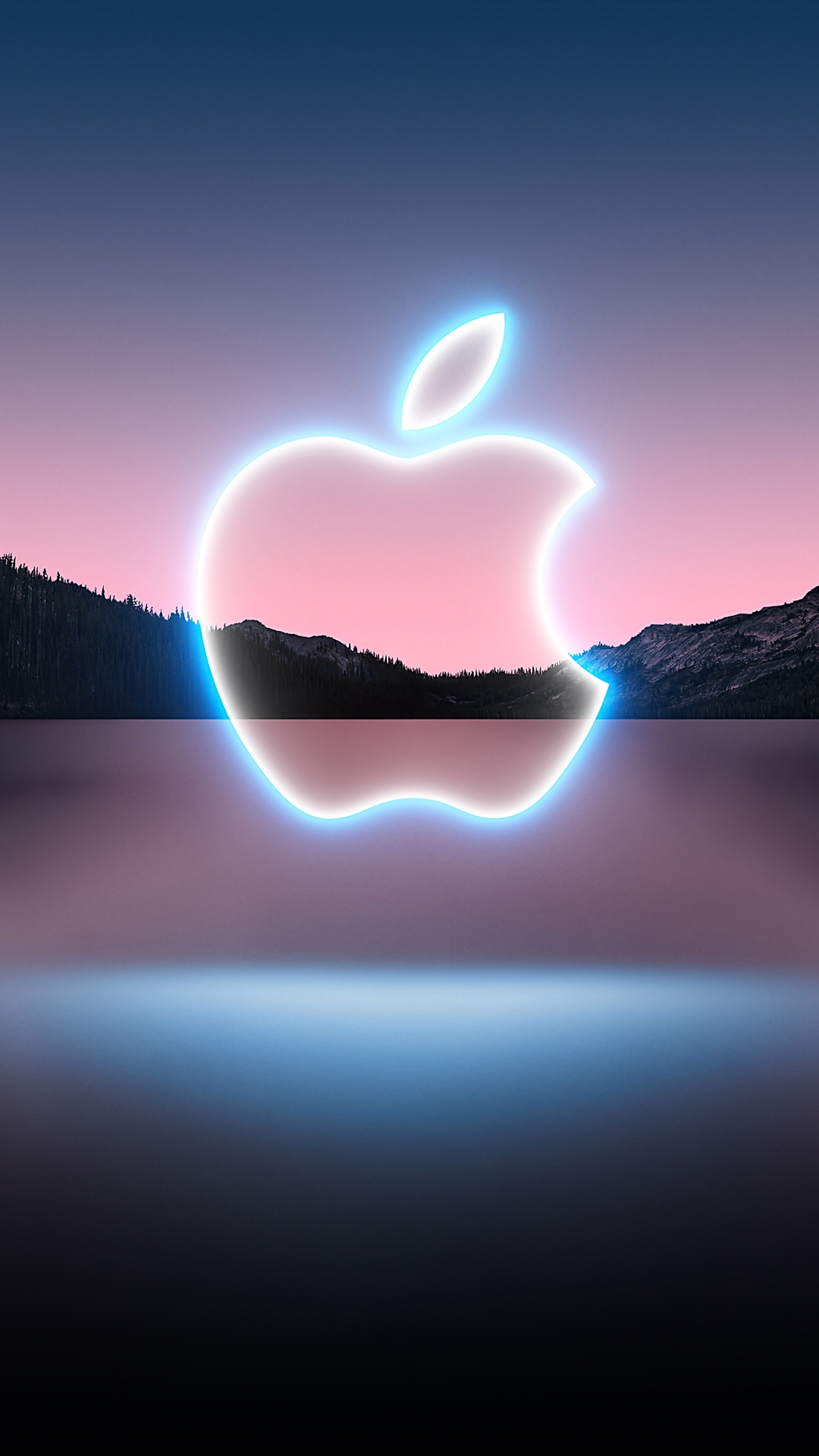 Обои Apple Event – California streaming – 14 Sept 2021 Official Wallpaper (Desktop) в разрешении 1080x1920