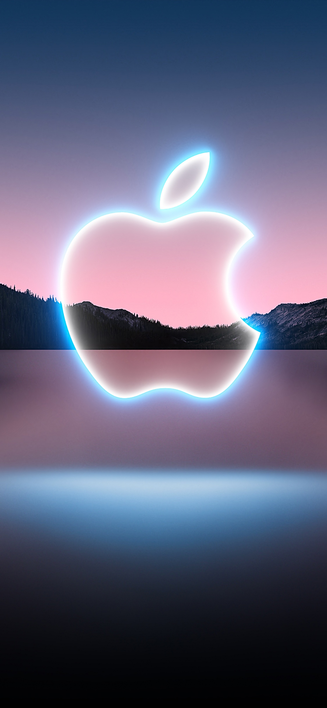 Обои Apple Event – California streaming – 14 Sept 2021 Official Wallpaper (Desktop) в разрешении 1125x2436