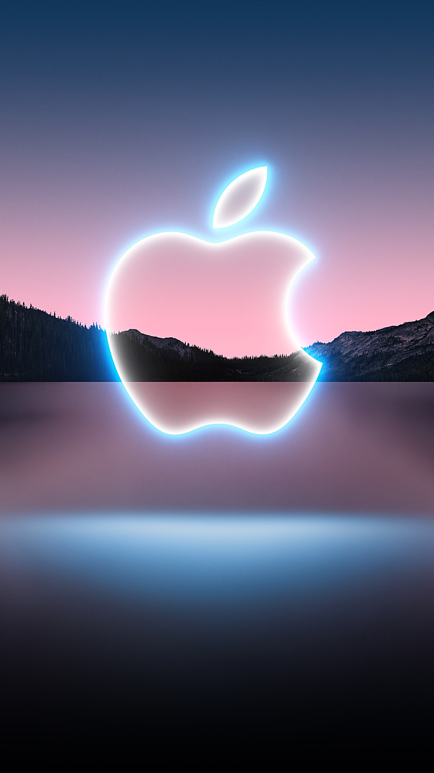 Обои Apple Event – California streaming – 14 Sept 2021 Official Wallpaper (Desktop) в разрешении 1440x2560
