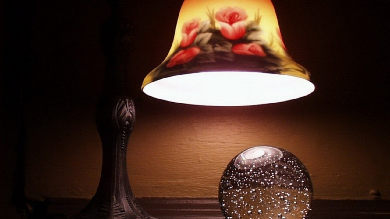 Обои абажур, Лампа, освещение аксессуар, освещение, свет в разрешении 1280x720