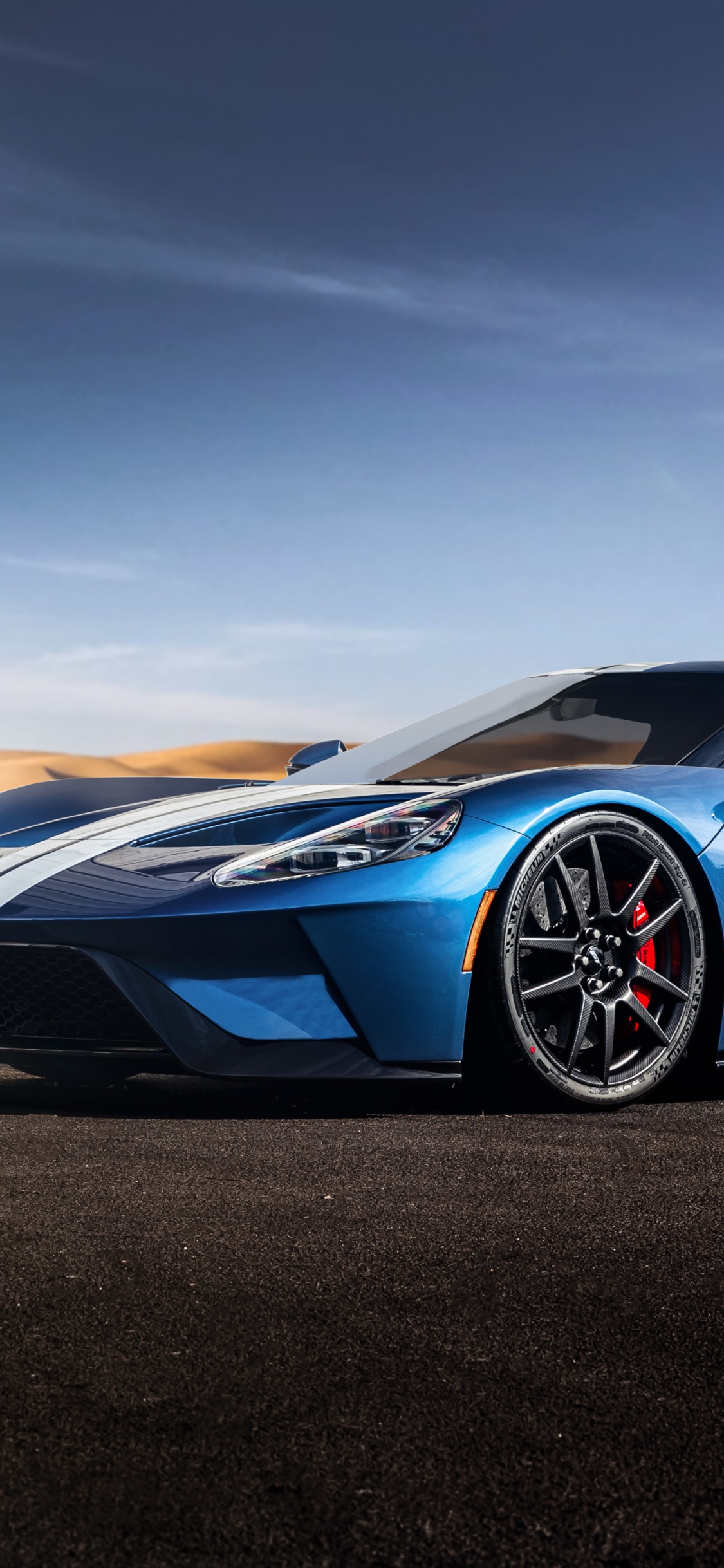 Обои ford gt, легковые автомобили, компания Ford, Форд gt40 на, ford в разрешении 1125x2436