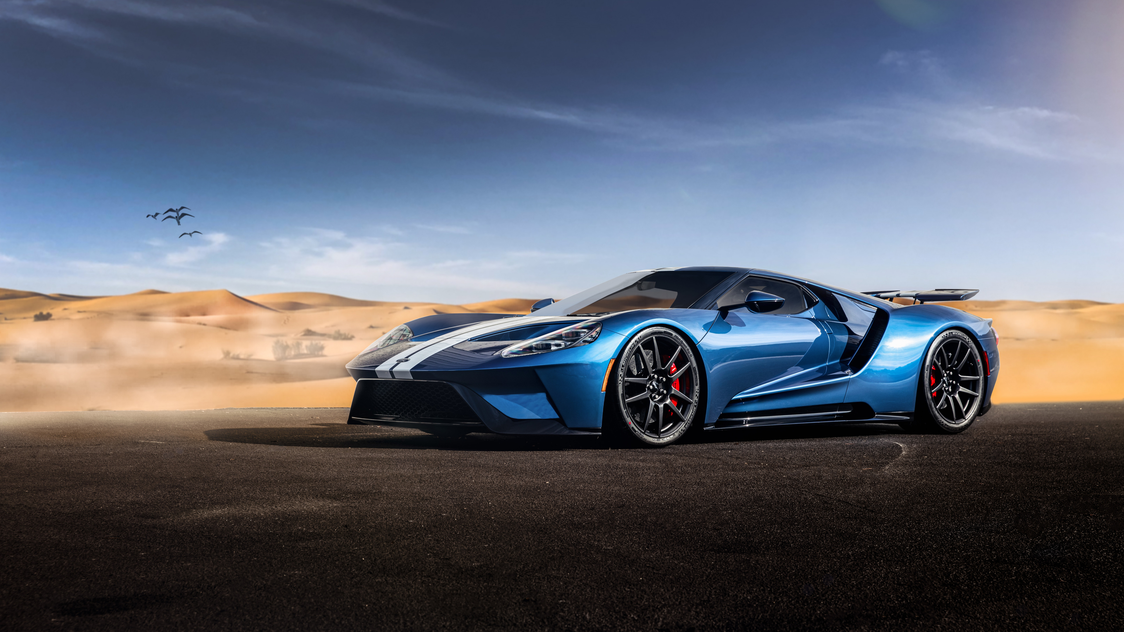 Обои ford gt, легковые автомобили, компания Ford, Форд gt40 на, ford в разрешении 3840x2160