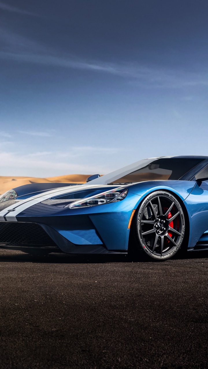 Обои ford gt, легковые автомобили, компания Ford, Форд gt40 на, ford в разрешении 720x1280