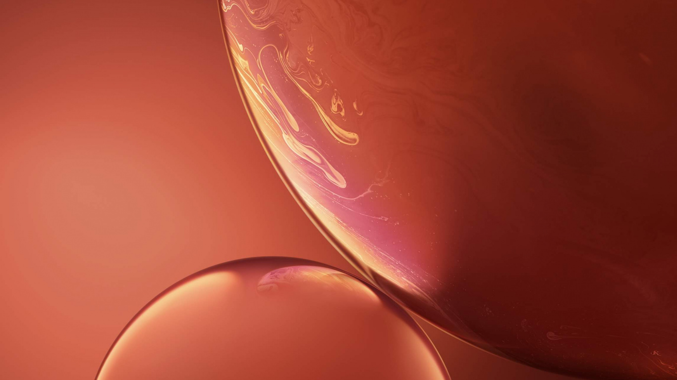 Обои apple, iPhone, iPhone X, iPhone XR, яблоко в разрешении 1366x768