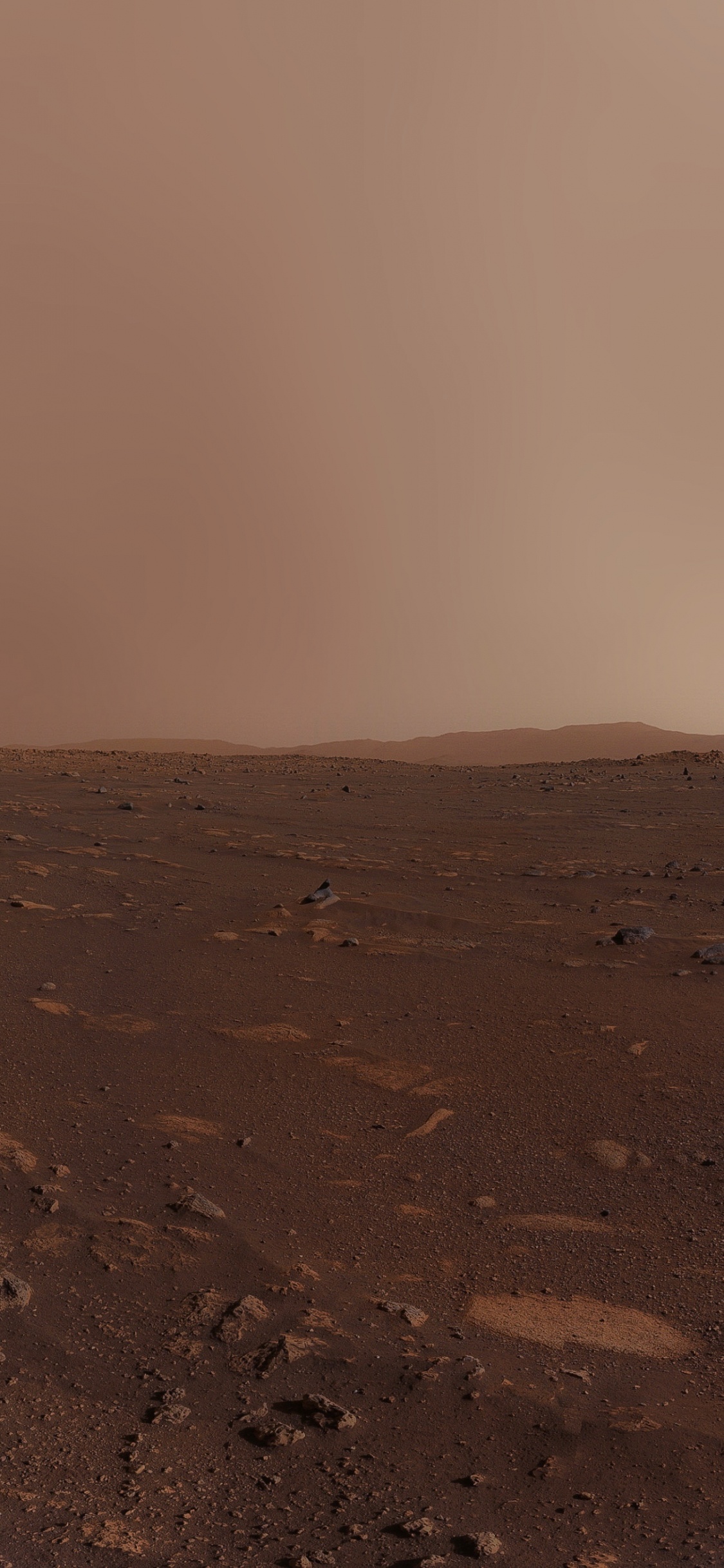 Обои Марс, Perseverence, Марс 2020, ios, коричневый цвет в разрешении 1125x2436