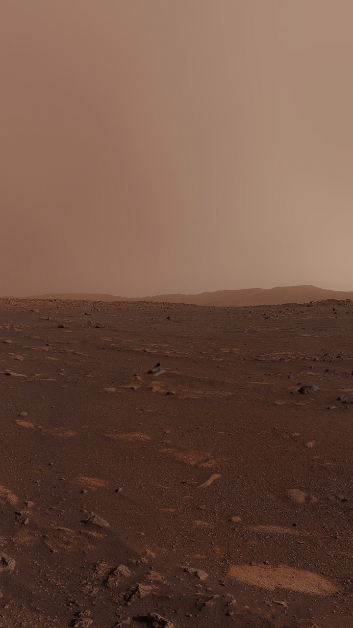 Обои Марс, Perseverence, Марс 2020, ios, коричневый цвет в разрешении 720x1280