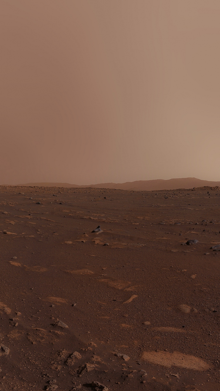 Обои Марс, Perseverence, Марс 2020, ios, коричневый цвет в разрешении 750x1334