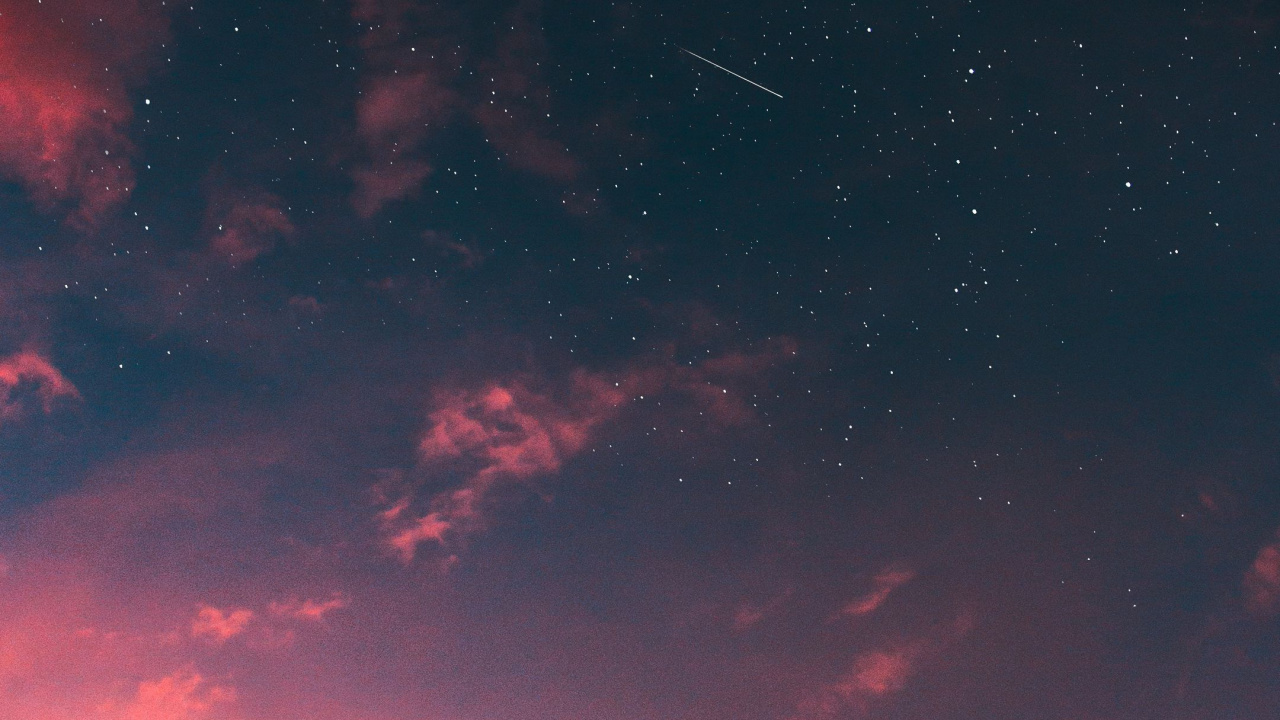 Обои Найк закат, закат, природа, облако, атмосфера в разрешении 1280x720