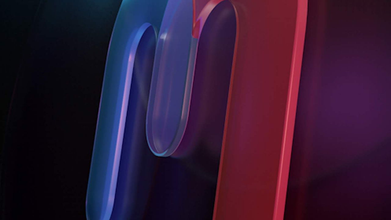 Обои ZTE, ZTE Blade V9, свет, zte blade v9 vita, электронные табло в разрешении 1280x720