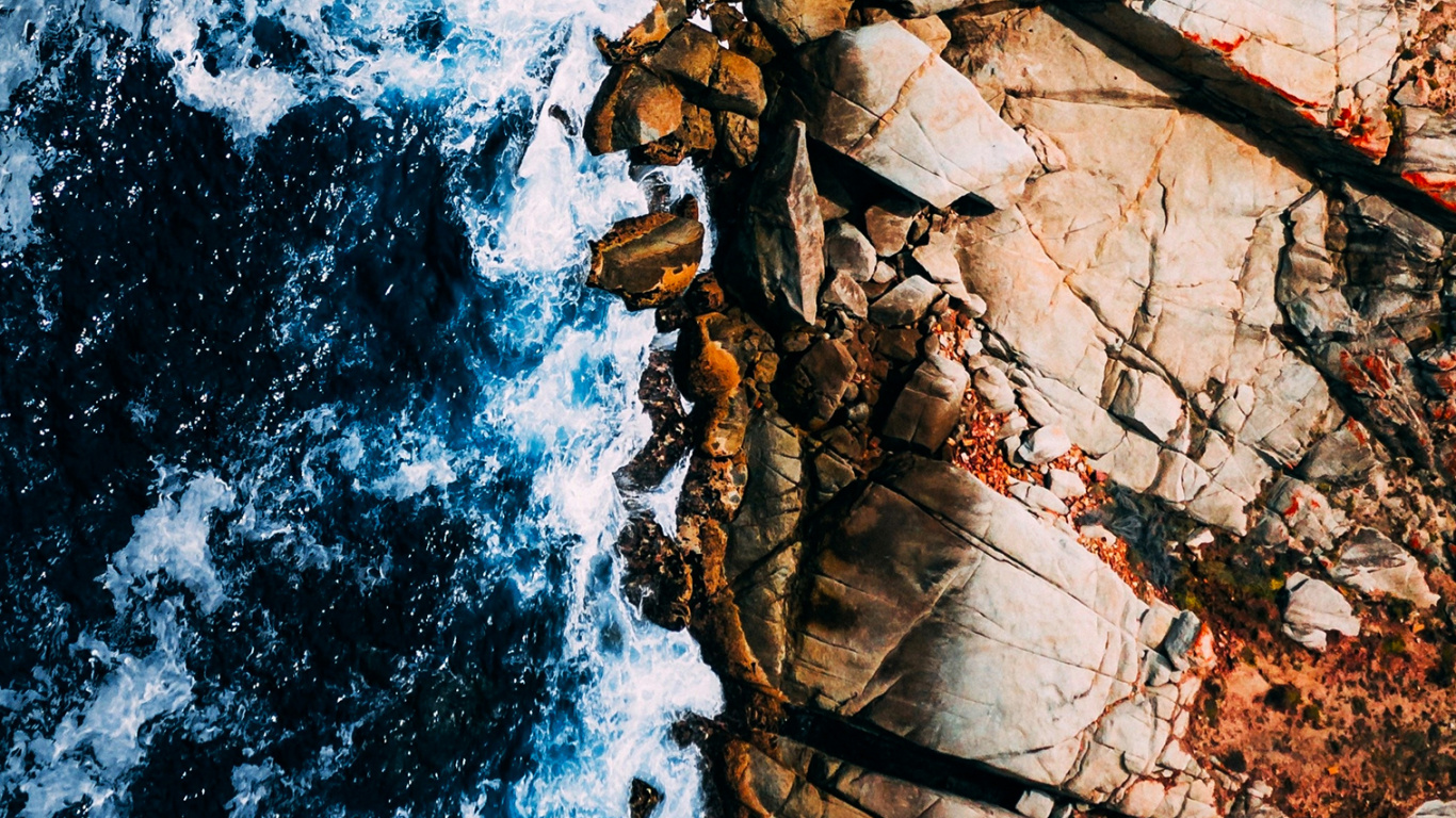 Обои океанография, физическая океанография, наука о земле, море, океан в разрешении 1366x768