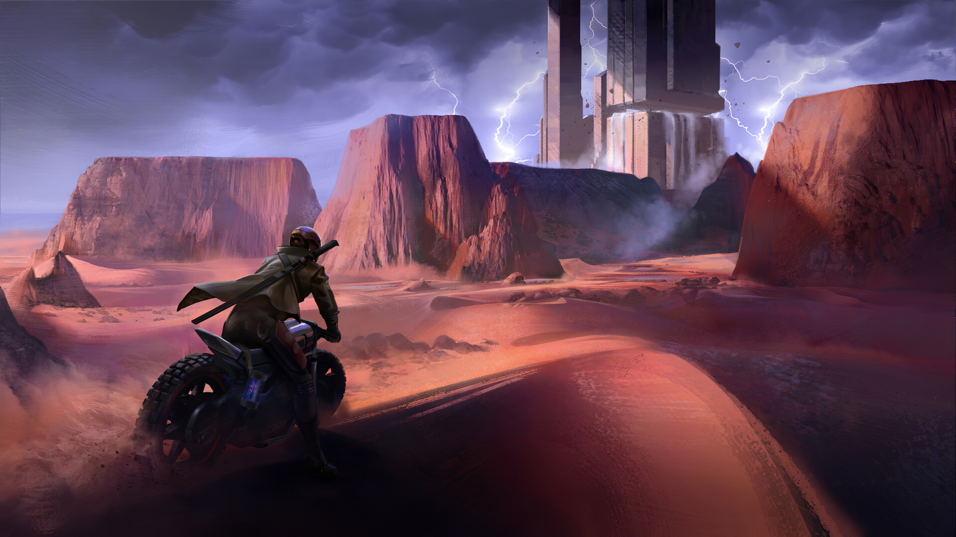 Обои облако, шина, экорегион, колесо, природа в разрешении 1920x1080