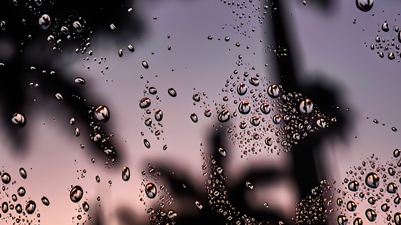 Обои вода, жидкий, атмосфера, свет, природа в разрешении 1280x720