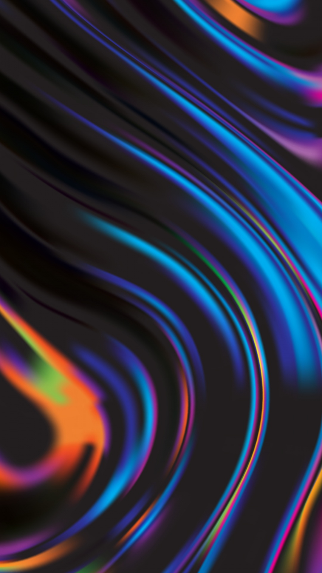 Обои визуальное искусство, смартфон, дизайн, красочность, пурпур в разрешении 1080x1920