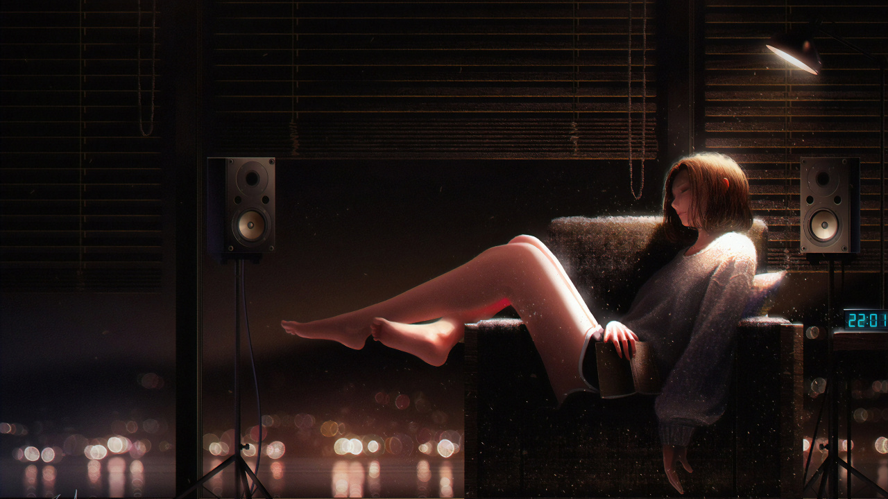 Обои свет, освещение, человеческое тело, плоть, темнота в разрешении 1280x720