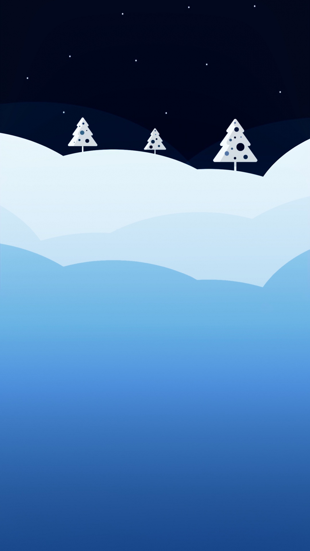 Обои снег, иллюстрация, Дагенс Нюхетер, зима, замораживание в разрешении 1080x1920