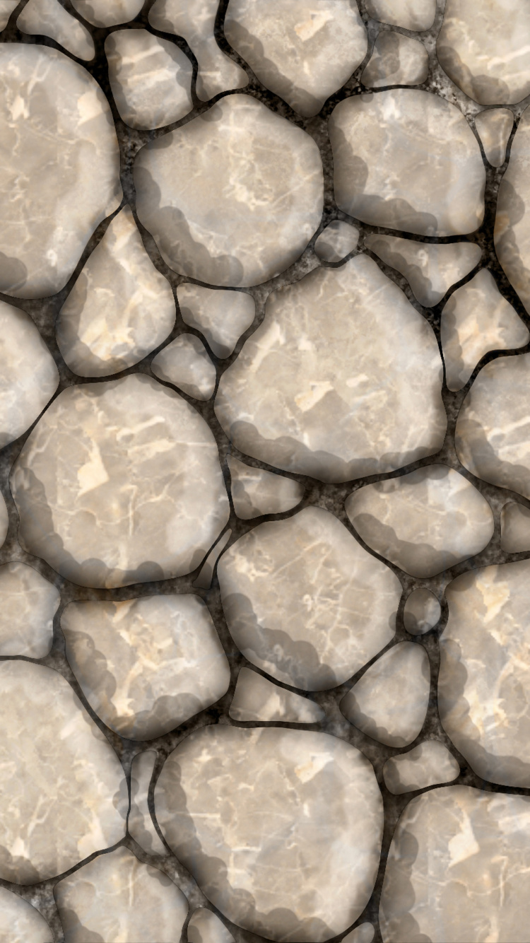 Обои текстура, рок, каменная стена, стена, узор в разрешении 750x1334