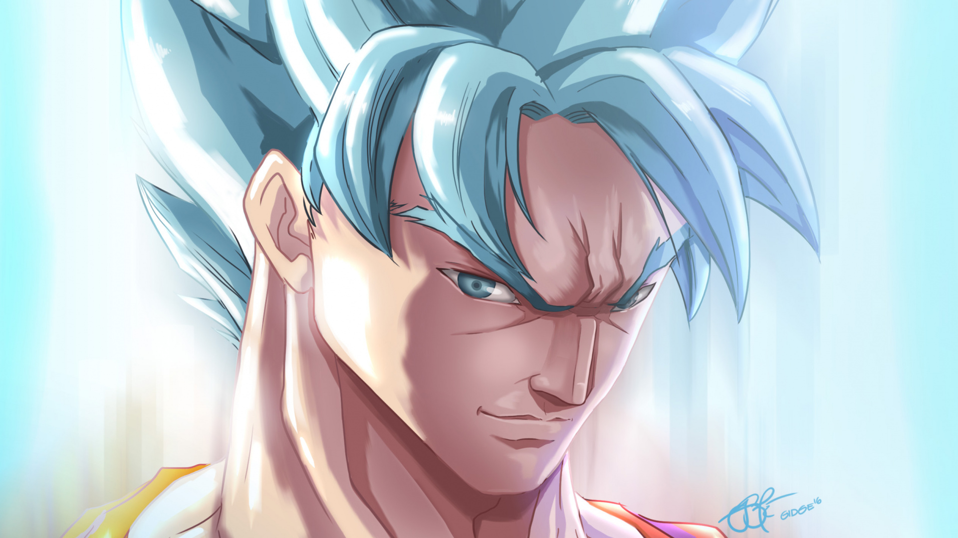 Обои гоку, иллюстрация, аниме, Жемчуг дракона, Манга в разрешении 1920x1080