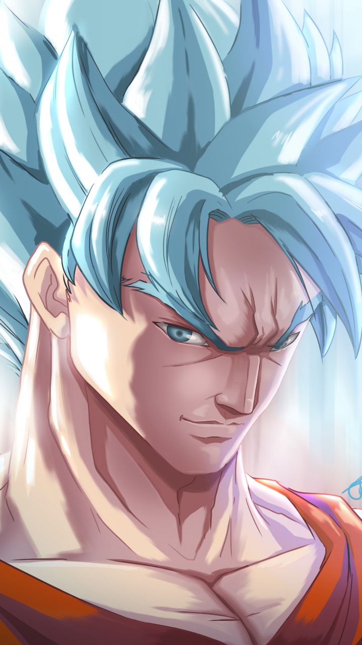 Обои гоку, иллюстрация, аниме, Жемчуг дракона, Манга в разрешении 720x1280