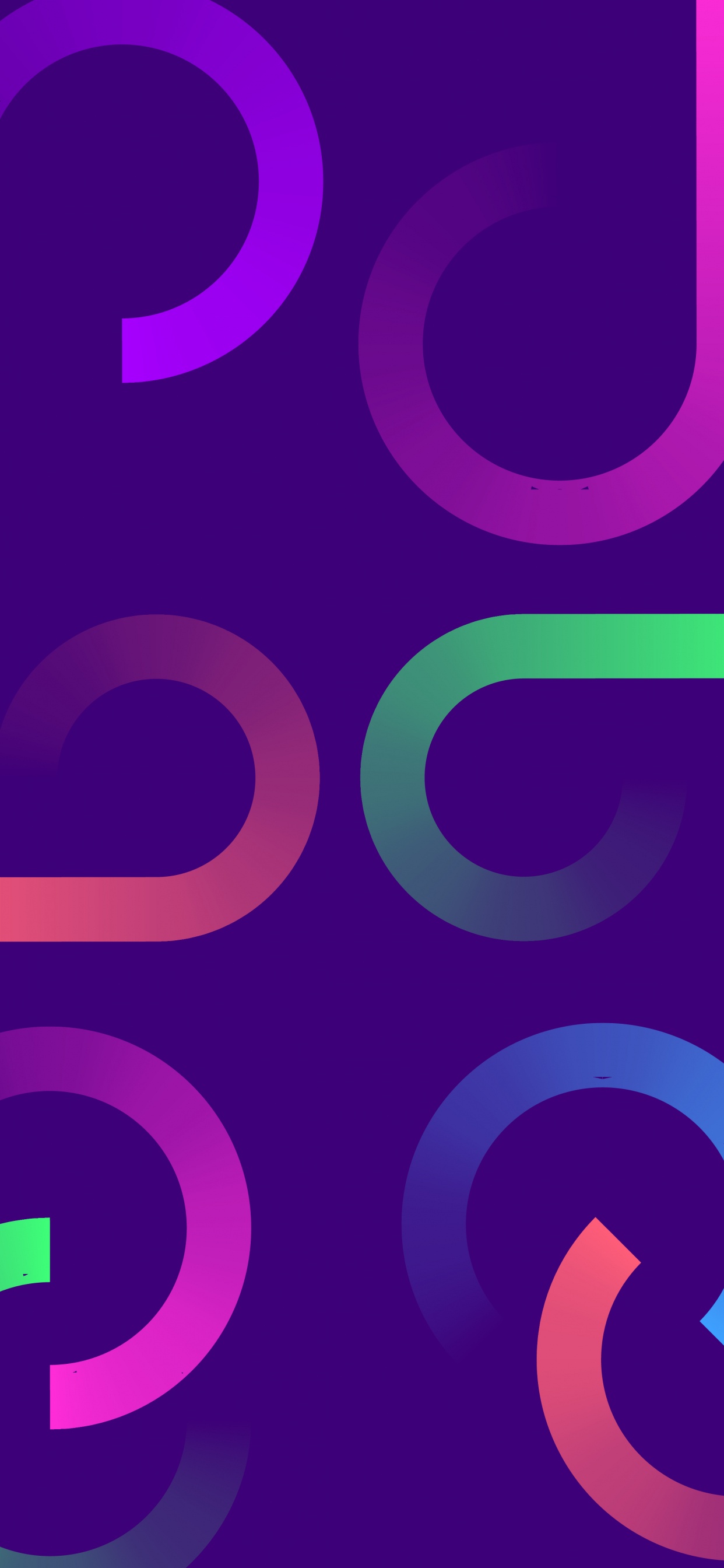 Обои визуальное искусство, графический дизайн, красочность, пурпур, Фиолетовый в разрешении 1242x2688