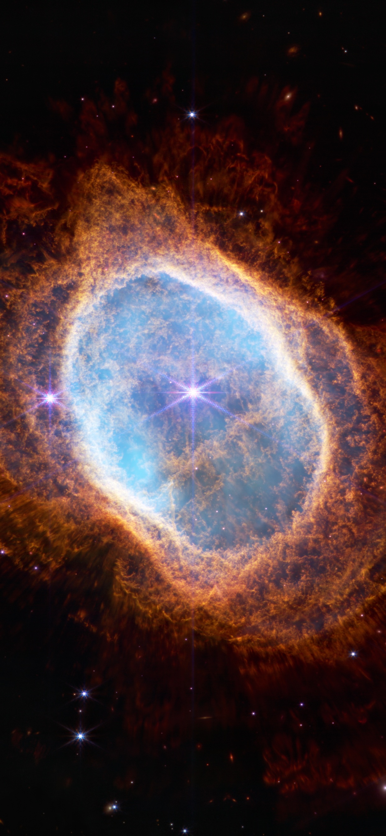 Обои телескоп Джеймса Уэбба, Космический Телескоп Джеймса Вебба, космический телескоп, НАСА, космический телескоп Хаббл в разрешении 1242x2688