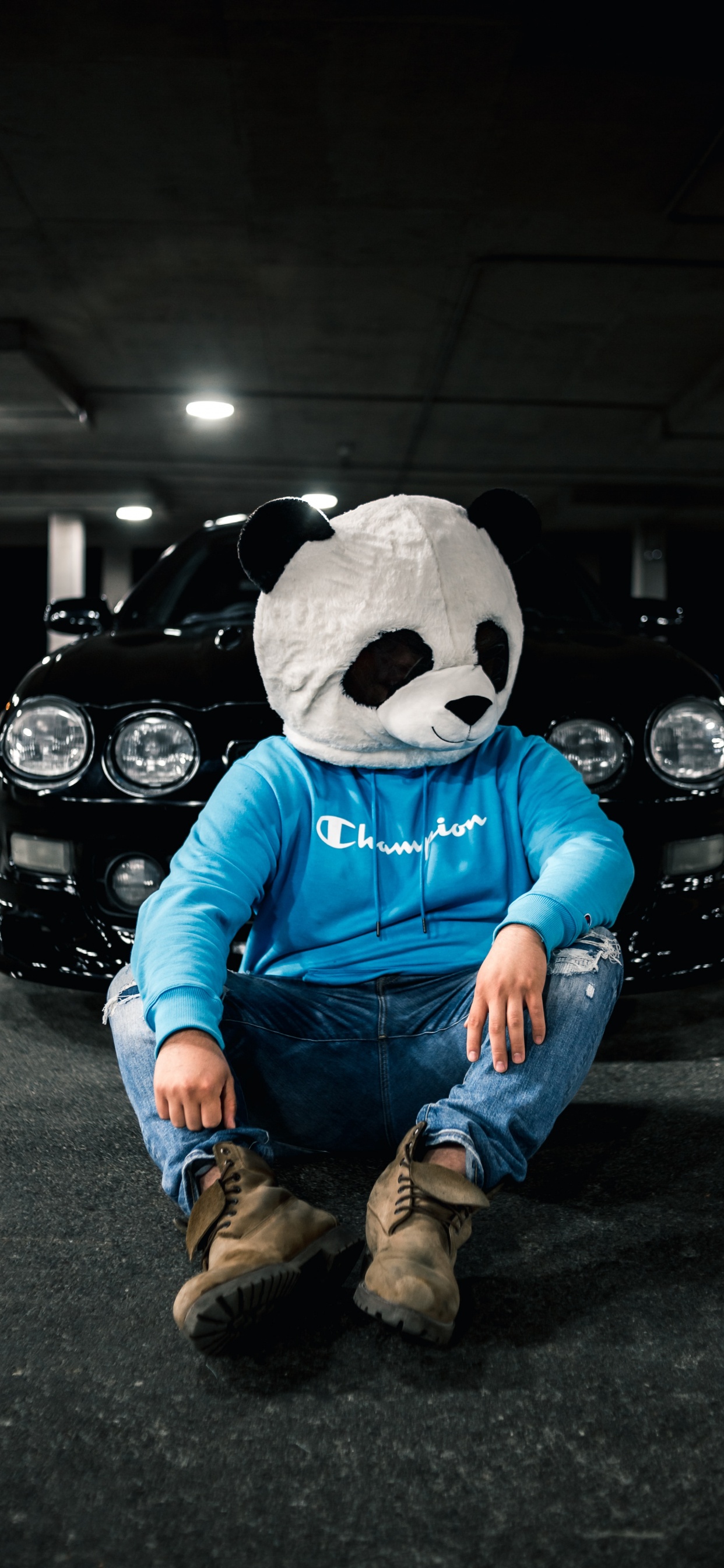 Обои ты оригинальный микс, автомобильное освещение, игрушка, автомобильные шины, уличная мода в разрешении 1242x2688